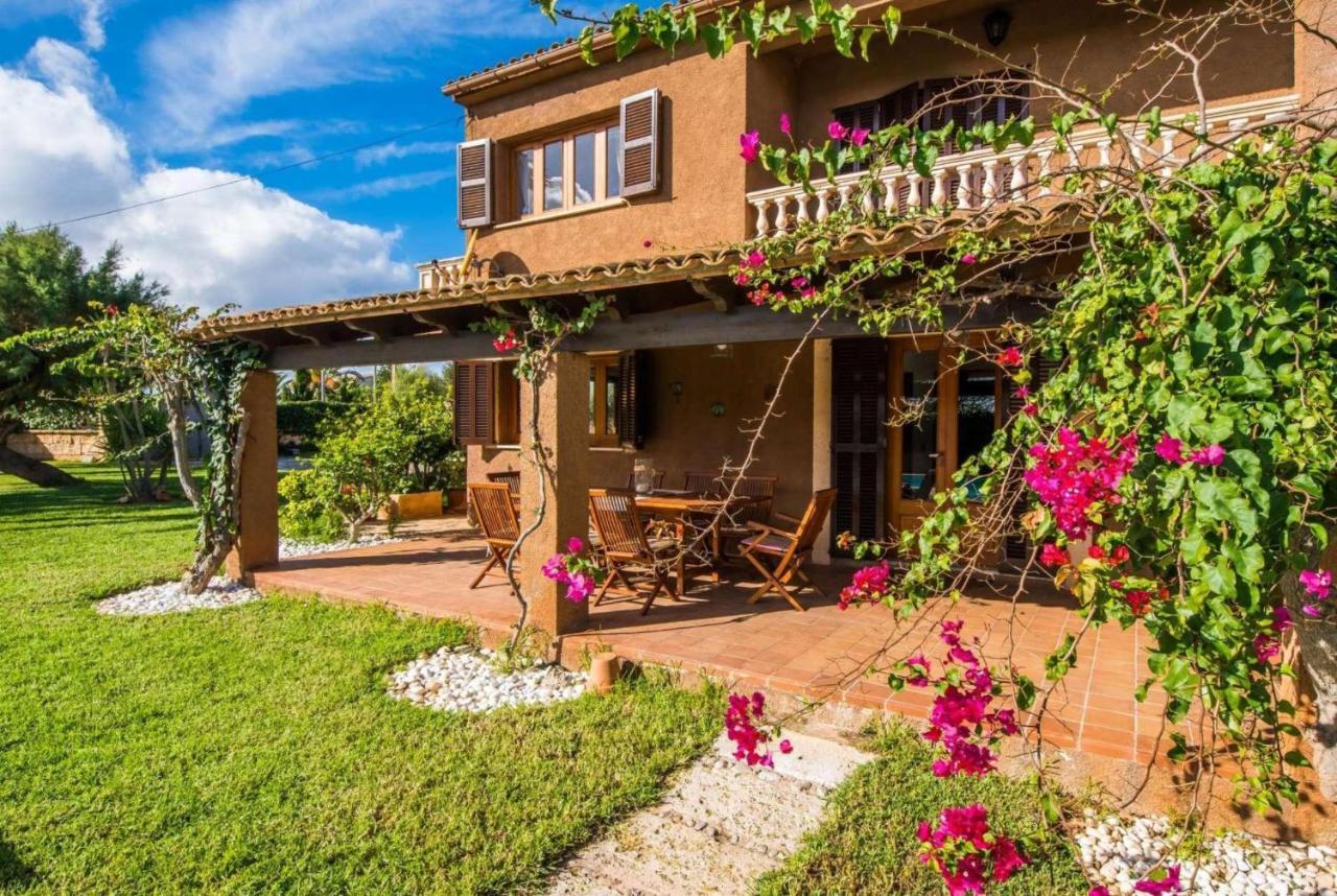 Son Moro Vell Villa