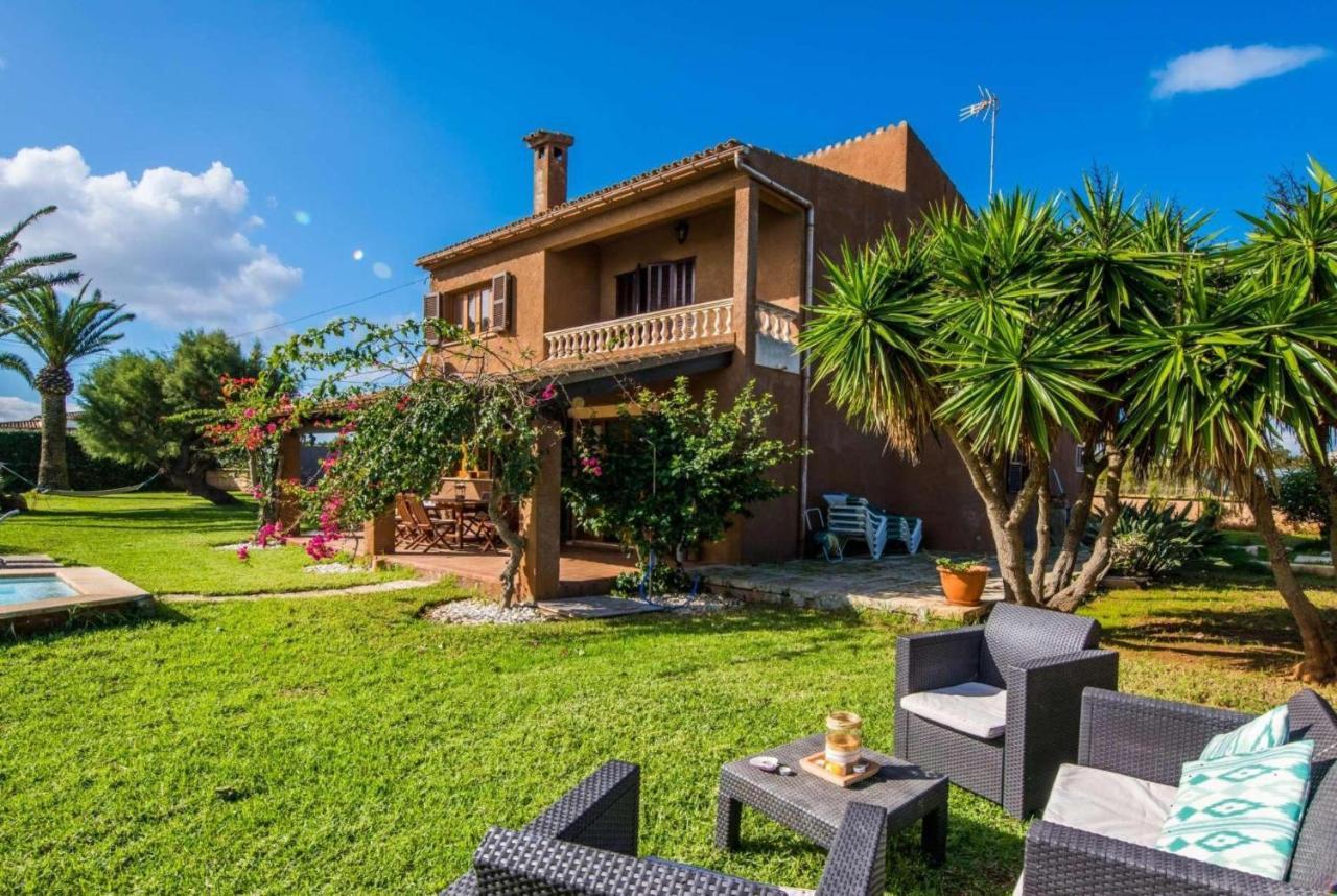 Villa Son Moro Vell Cala Millor (Mallorca)