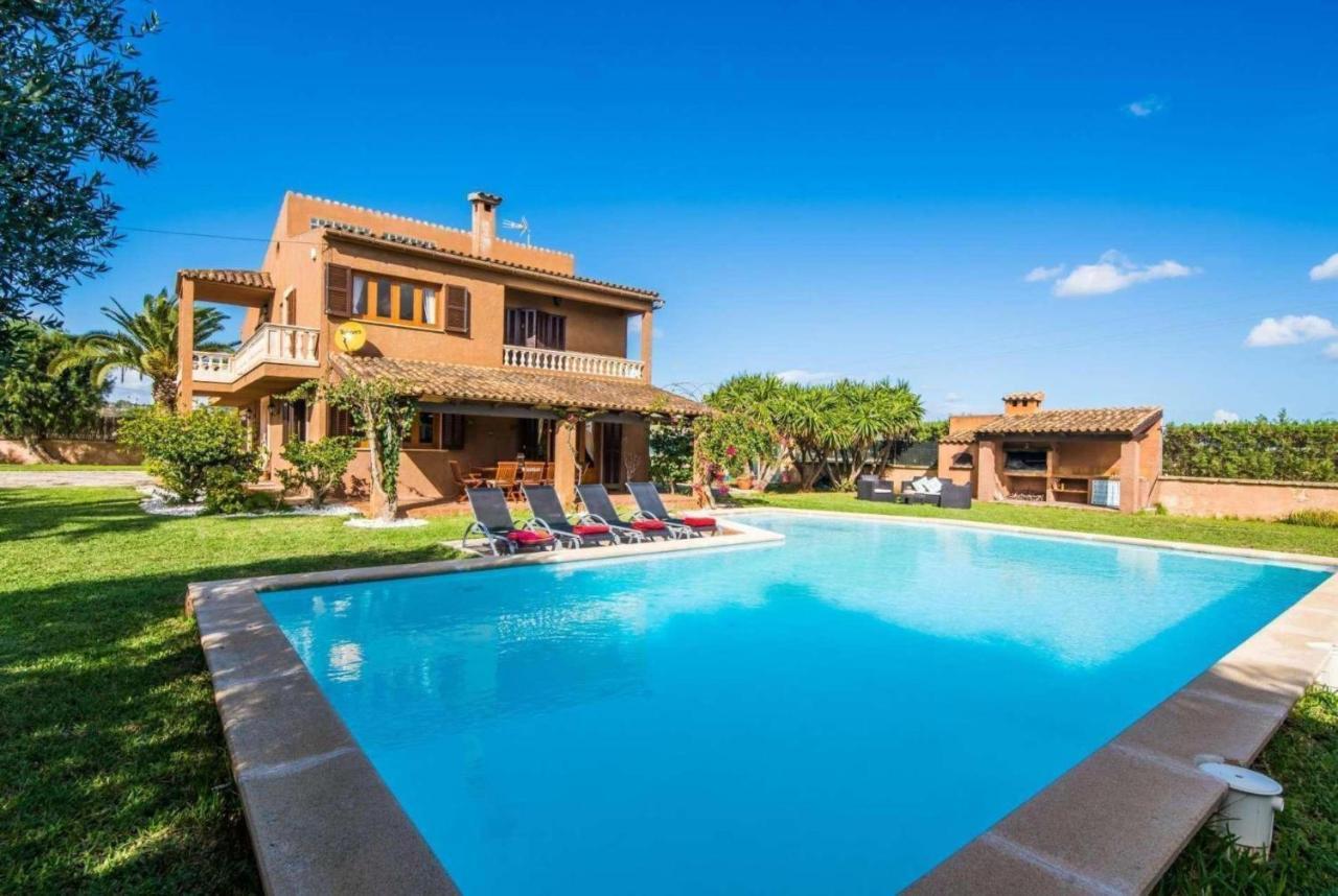 Son Moro Vell Villa