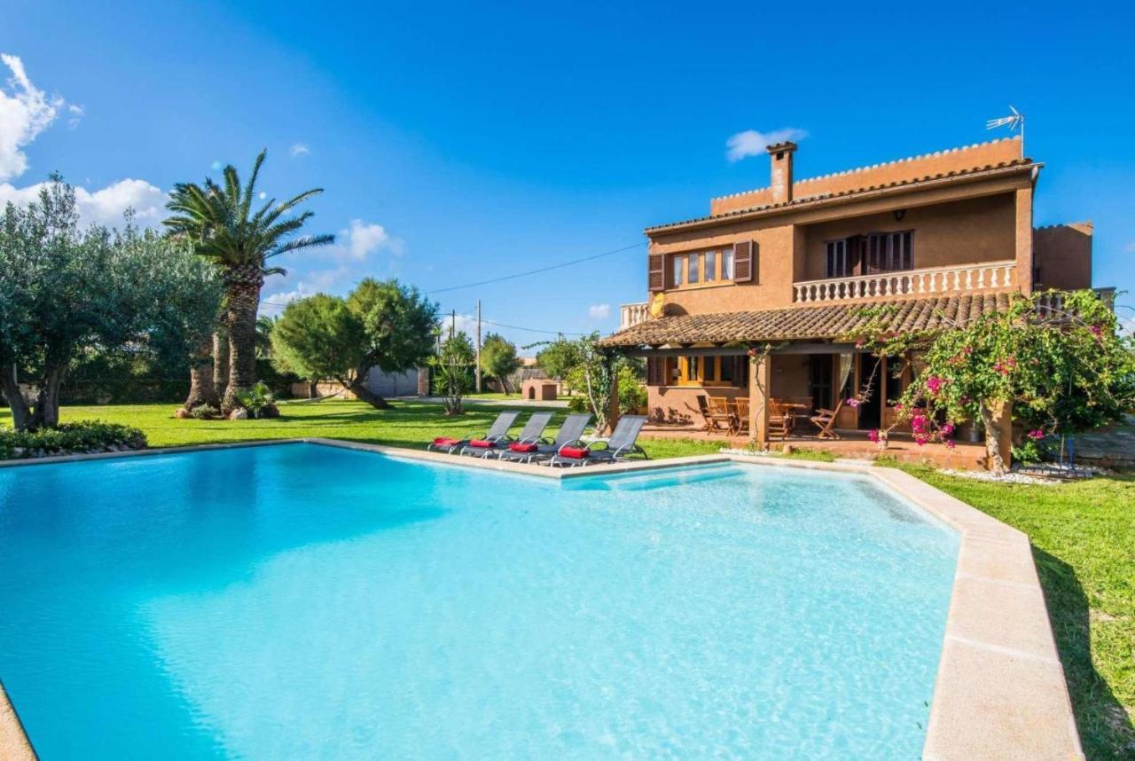 Villa Son Moro Vell