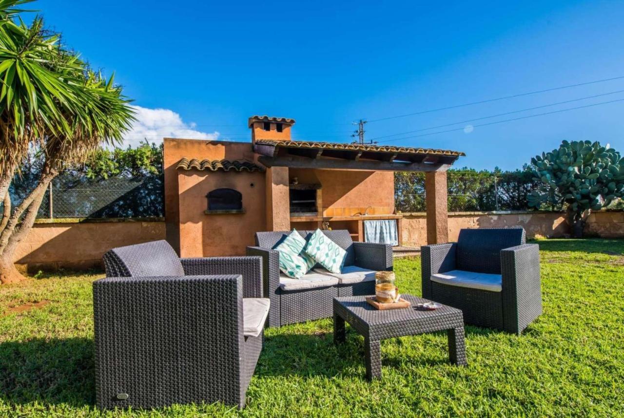 Villa Son Moro Vell *