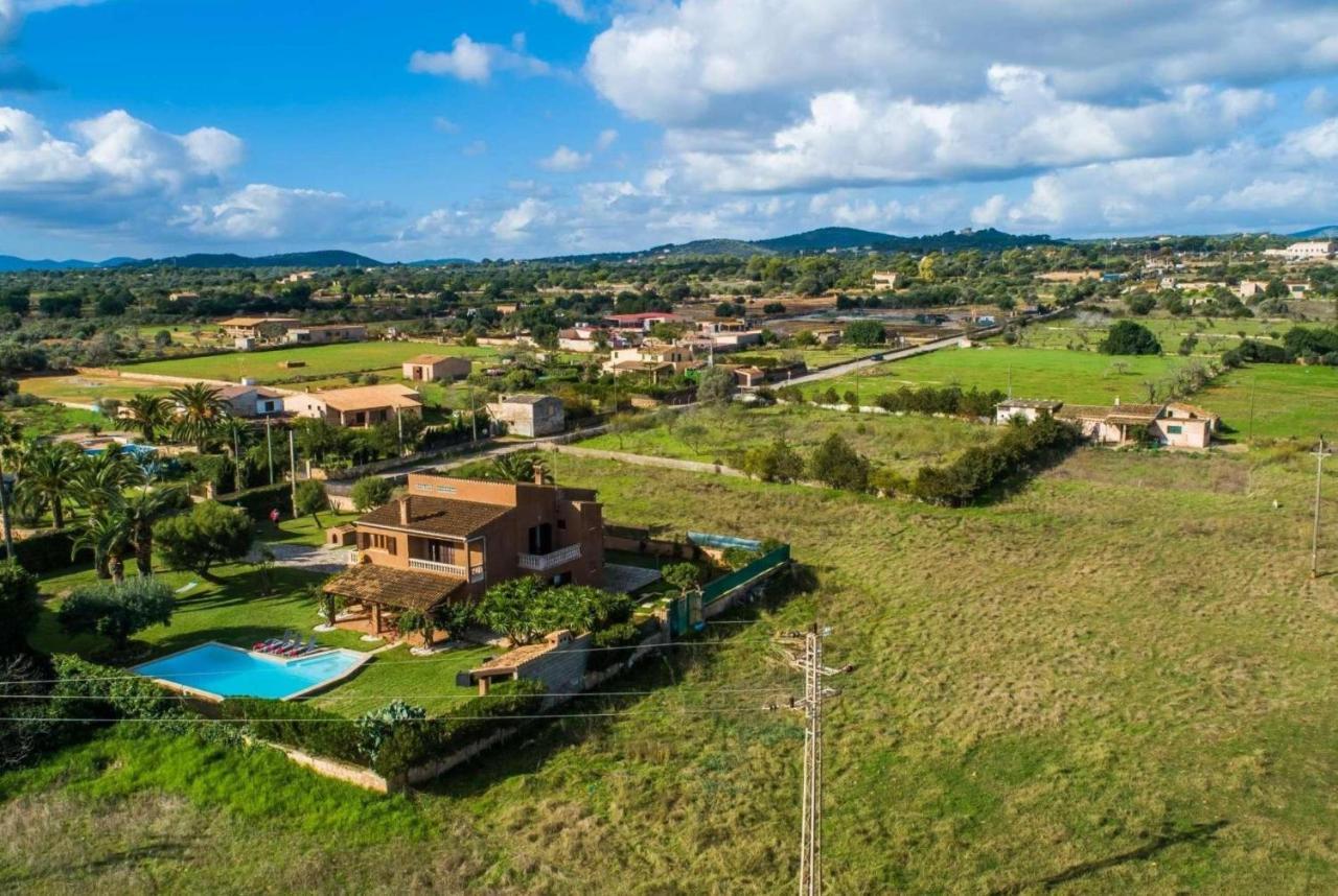 Son Moro Vell Villa